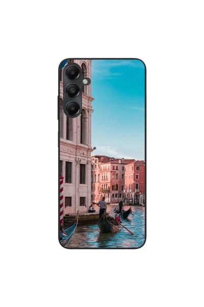 OEM Θήκη συμβατή με Samsung Galaxy A05s Σιλικόνης Gel TPU Μοντέλο Venice