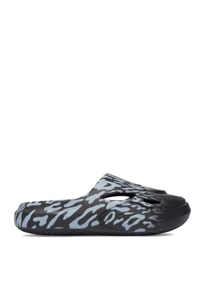 Reebok Șlapi bărbați negri