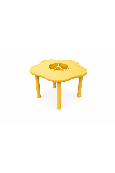 concent Children's Educational Rose Table - Round Multicolor - 100cm Diameter