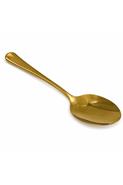 genric Gold Service Spoon