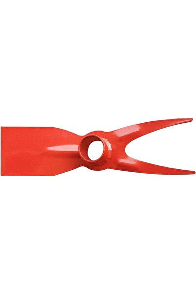 Aseliz Store 40 cm Çift Taraflı Çapa Ahşap Saplı Bahçe Çapası, Bahçe Çapalama Aleti, Toprak Havalandırma ve Ot Temizleme Çapası, Bahçe El Aleti