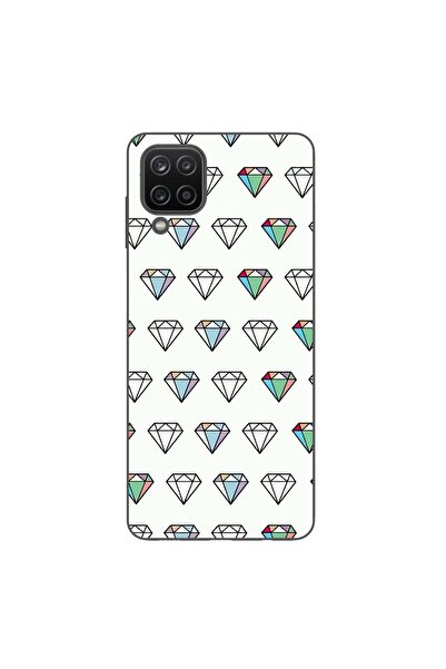 OEM Husa compatibila cu Samsung Galaxy A22 4G Silicon Gel Tpu Model Diamonds ...