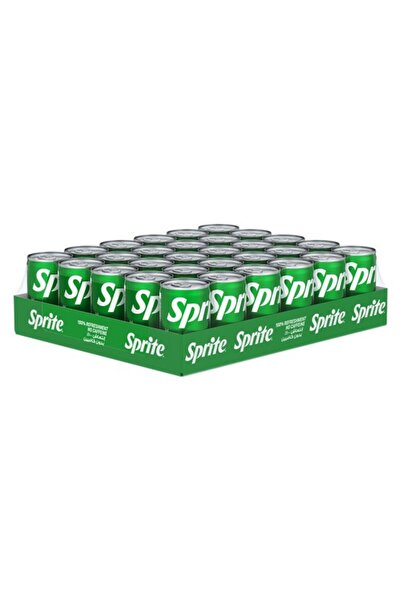 Sprite Can 30 x 150ml