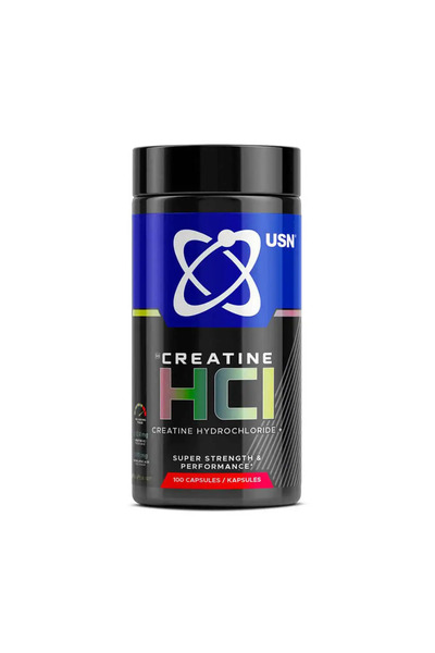 Usn Creatine HCI 100 caps