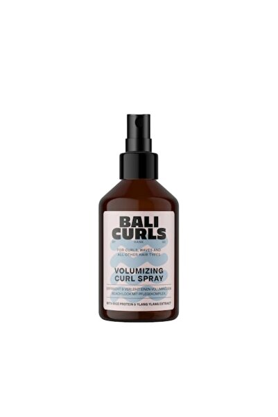 Generic Brand Spray pentru volum și bucle pentru păr creț, Bali Curls, 150 ml
