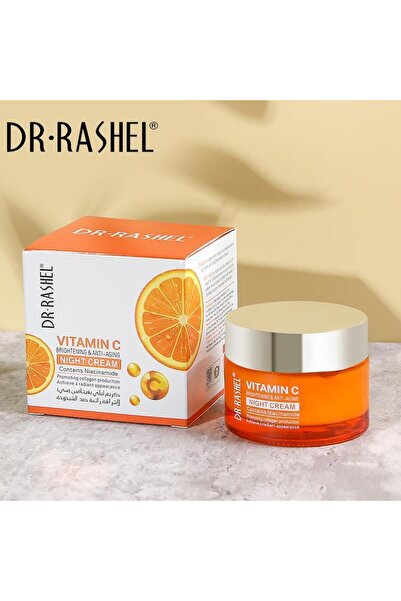 DR.RASHEL Dr. Rashel Vitamin c brightening & anti-aging night cream