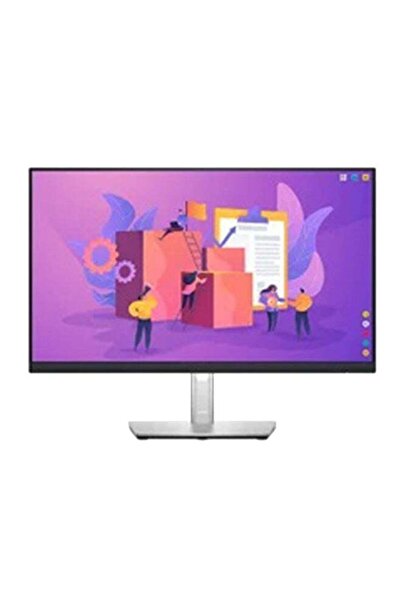 Dell P2422H 24-inch Full HD (1920x1080) IPS Monitor, 60Hz, 5ms, adjustable st...