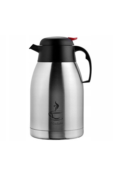 Klausberg Termos metalic DZBANEK TERMICZNY pentru cafea și ceai, 2L, Tadar