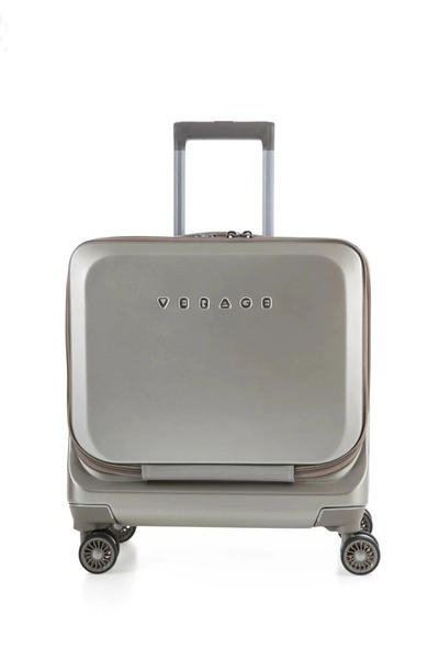 VERAGE Gm19031 Pilot Kabin Valizi Ön Cepli Laptop Bölmeli Business Seyahat Va...