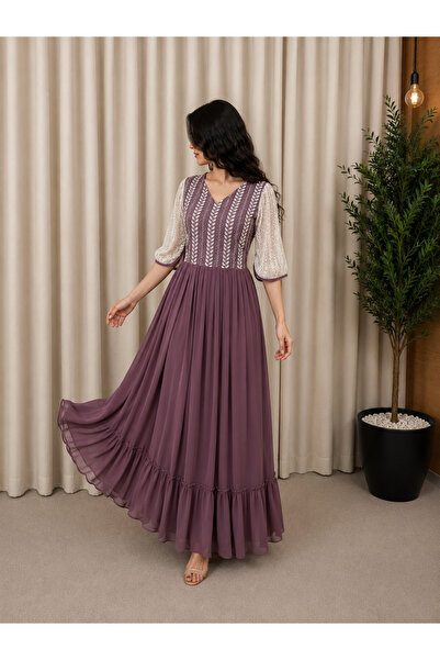 LATENA Women's Dress Is Suitable for High-End Occasions