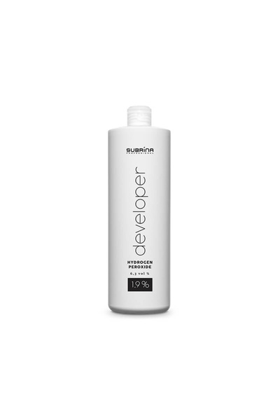 Subrina Professional Dezvoltator 6.3 Vol - Oxidant cremă 1.9%, 1000 ml