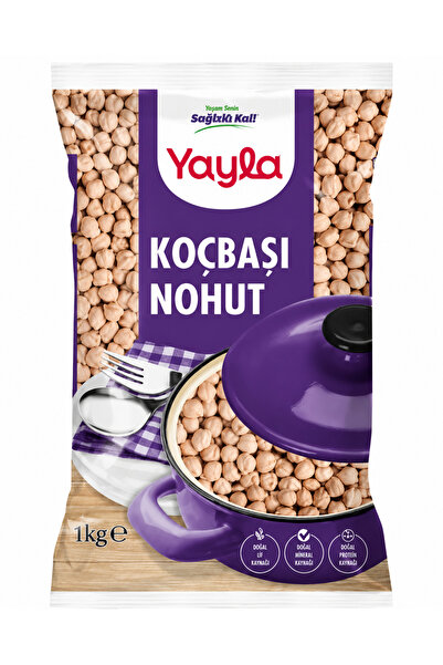 Yayla Koçbaşı Nohut (1 kg)