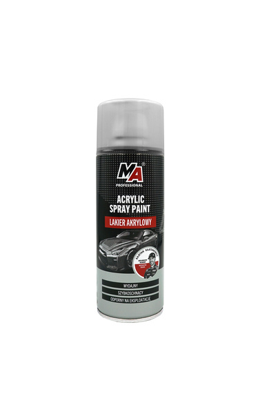 MA PROFESSIONAL Spray lac acrilic 400ml