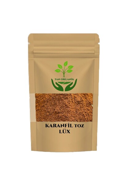tan organik Clove Powder 25Gr