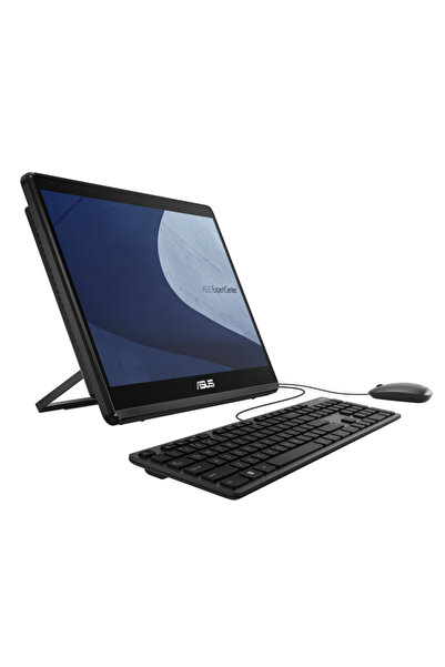 ASUS ExpertCenter E1600WKAT PC All-in-One de 15.6 inch, Celeron N4500, 8GB RA...