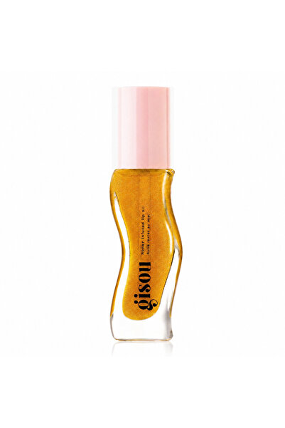 Glow Jisoo Honey Rich Lip Balm, Shimmering Gold, 8ml