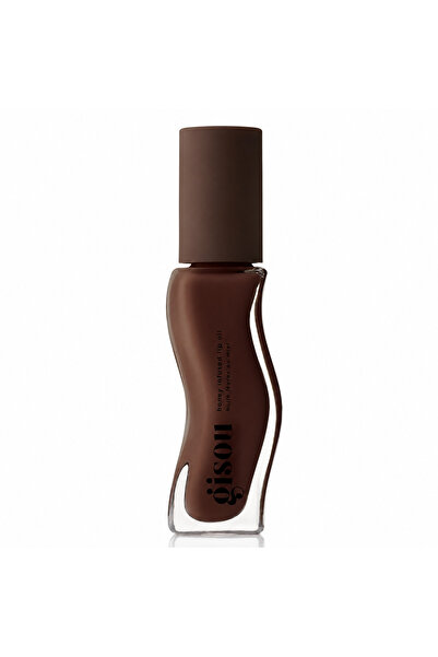 GISOUE Jisoo Honey Rich Lip Oil - Milky Mocha