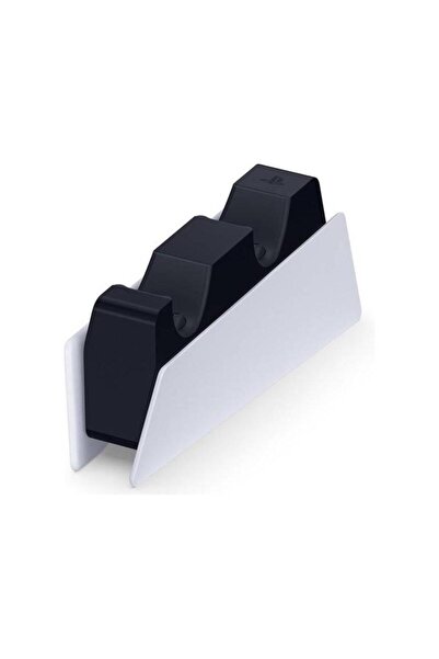 Sony Stație de încărcare DualSense pentru PlayStation 5, Negru/Alb
