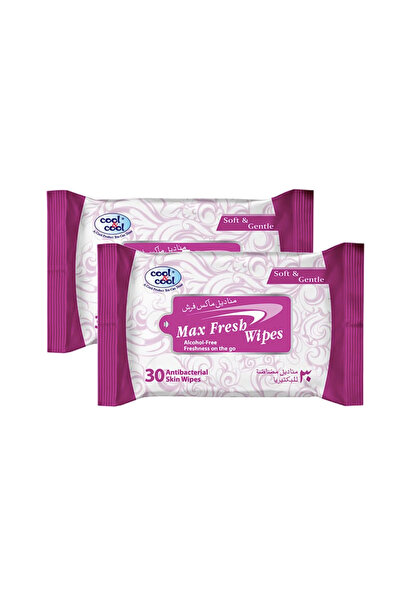 COOL & COOL Max Fresh 30's Twin Pack