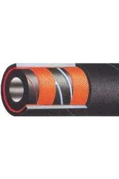 Kum SD Sanayi Hortumu Emme Basma 1 3/4" - 10 Metre
