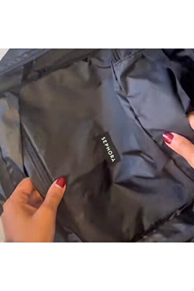 sephor Unique Black Bag - Bag