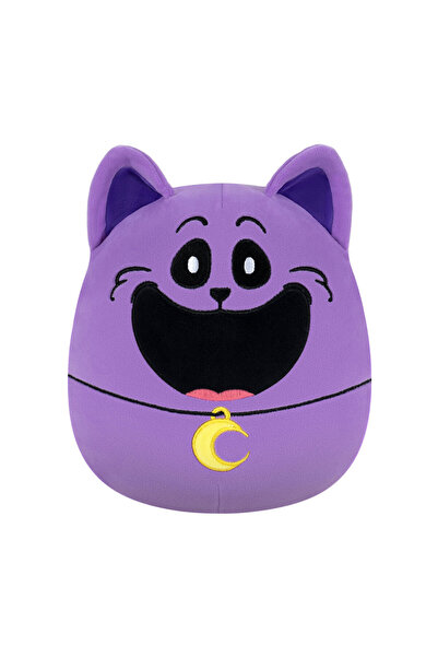 Squishmallows Poppy Playtime Serisi CatNap 20 cm PO00003