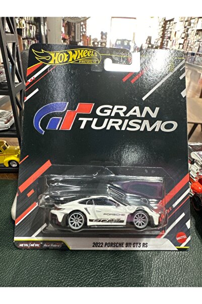 HOT WHEELS 2022 Porsche 911 Gt3 Rs Hxd63-Jhw82