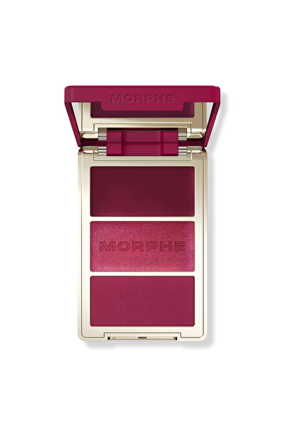 Morphe Cheek Thrills Multi-Finish Allık