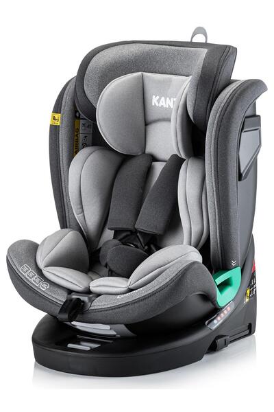 Kanz Cosmos I-Size Oto Koltuğu 0-36 Kg 360° - Gri