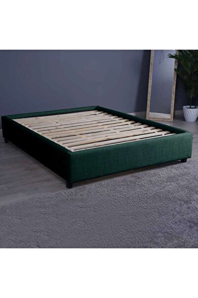 PAN HOME هيركولينا باسيه شانيل أخضر زيتوني 140×200 سم