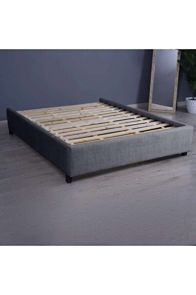PAN HOME جاليا بيس شانيل رمادي 140×200 سم