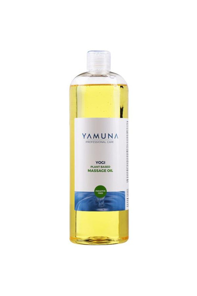 Yamuna Масажно масло Йоги Ямуна, 1000 мл