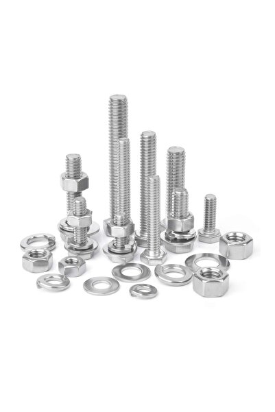 OEM Set 2 suruburi cu piulita M10x50 cu M10 – Solutia ideala pentru asamblari...
