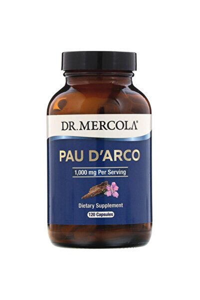 Dr Mercola Pau Darco