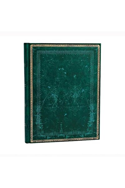 Hachette Viridian Lined Hardcover Journal