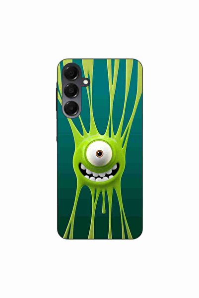 OEM Θήκη συμβατή με Samsung Galaxy A16 Σιλικόνης Gel TPU Μοντέλο Monster Inc