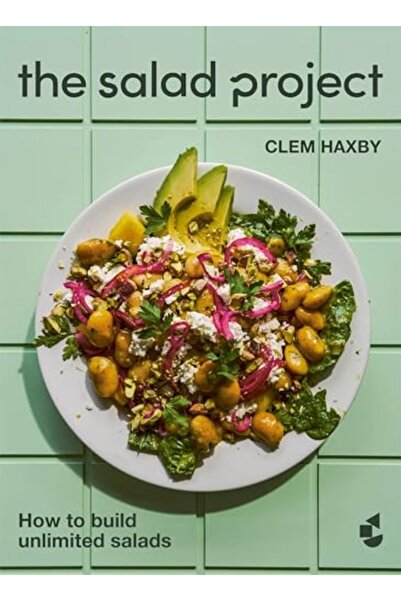 Ebury Press The Salad Project: How to build unlimited salads