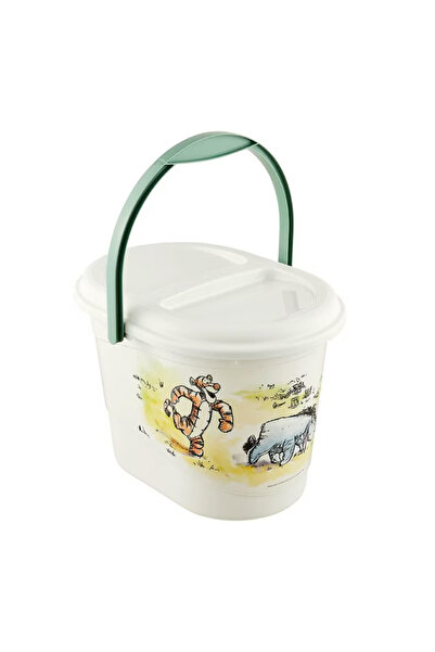 Keeeper Coș de depozitare scutece Winnie the Pooh 37 x 29.5 x 27.5 cm