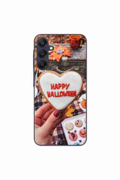 OEM Case compatible with Samsung Galaxy A25 5G Silicone Gel Tpu Pattern Happy...
