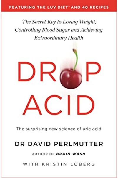Hachette Drop Acid