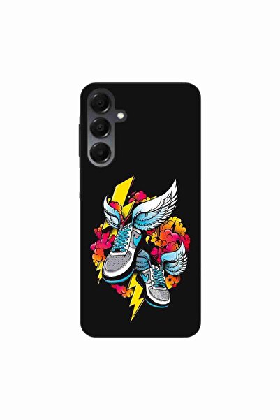 OEM Husa compatibila cu Samsung Galaxy A16 Silicon Gel Tpu Model Fashion Snea...