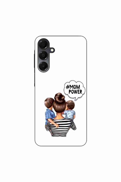 OEM Husa compatibila cu Samsung Galaxy A16 Silicon Gel Tpu Model Mom of Boys