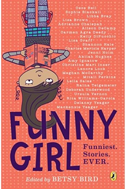 Penguin Random House فتاة مضحكة: الأكثر مضحكًا. قصص. إيفر.