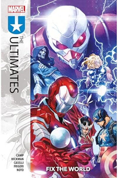Interforum Editis Ultimates Vol. 1: Fix The World