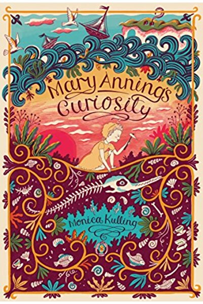 Groundwood Books عجائب ماري آنين