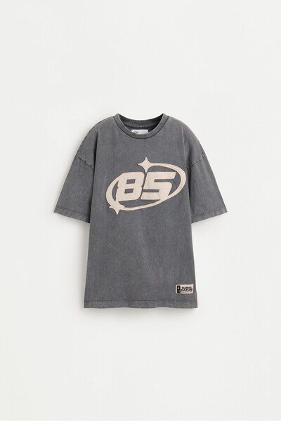 LEFTIES Yamalı t-shirt