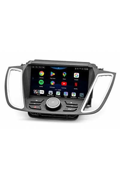 Alpine AW409 Ford C-Max/Kuga 9 inç Carplay Androidauto Multimedya Sistemi