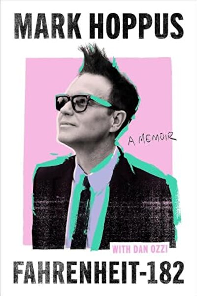 Sphere Fahrenheit-182: the humorous and inspirational memoir from blink-182 f...