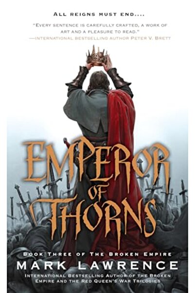 Penguin Press Emperor of Thorns