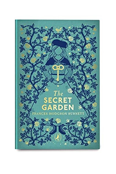 Penguin Random House الحديقة السرية: كلاسيكيات بوفين المجلدة بالقماش